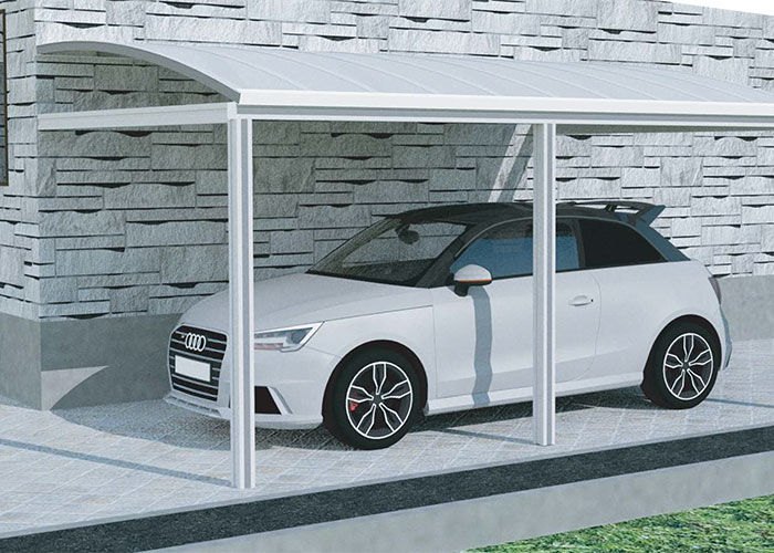 artisan installation carport sur la teste de buch