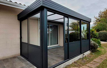 veranda - la teste de buh