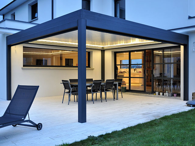 construction perdola sur le haillan